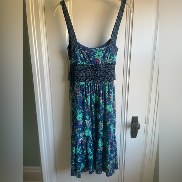 NWOT Free People Floral Sundress - Picture 2 of 10